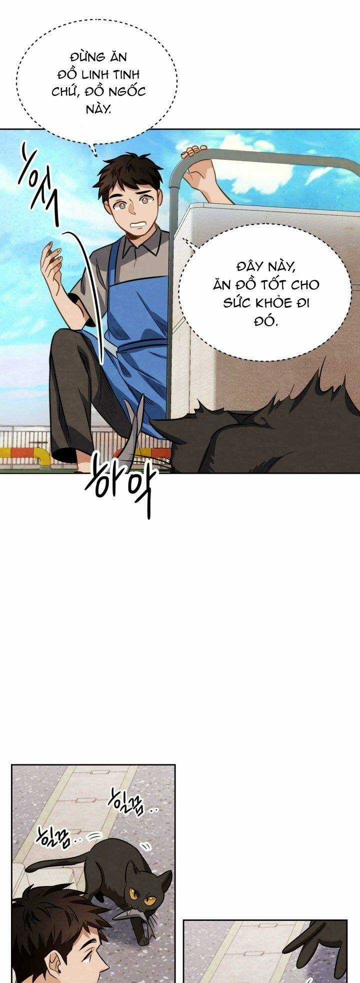 Sống Như Một Diễn Viên Chapter 17 trang 55