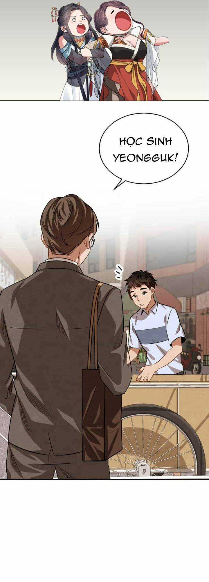 Sống Như Một Diễn Viên Chapter 18 trang 1