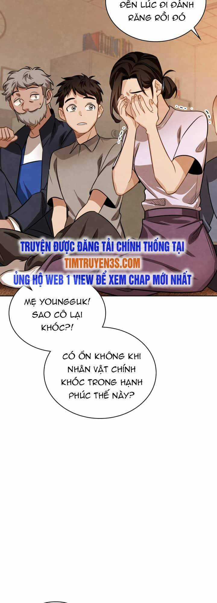 Sống Như Một Diễn Viên Chapter 18 trang 19