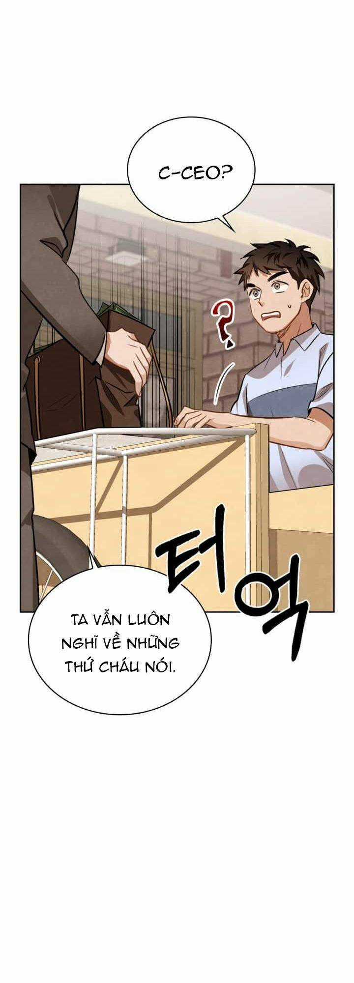 Sống Như Một Diễn Viên Chapter 18 trang 2