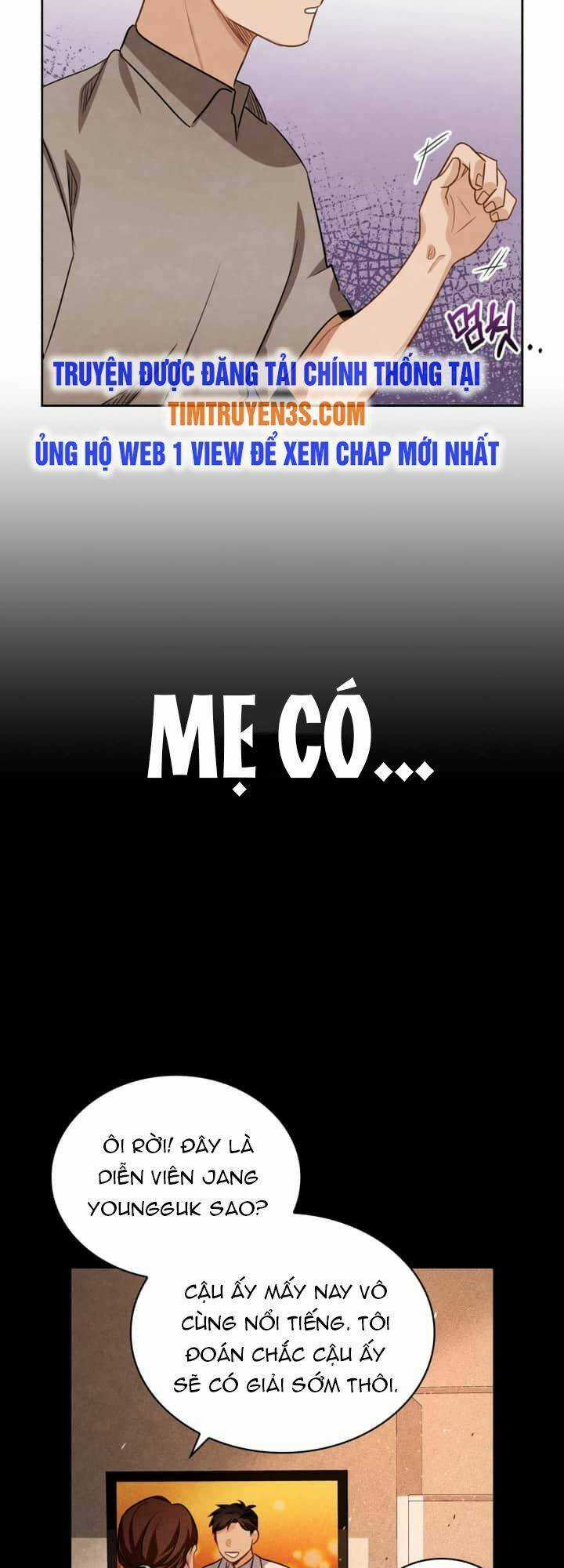 Sống Như Một Diễn Viên Chapter 18 trang 22