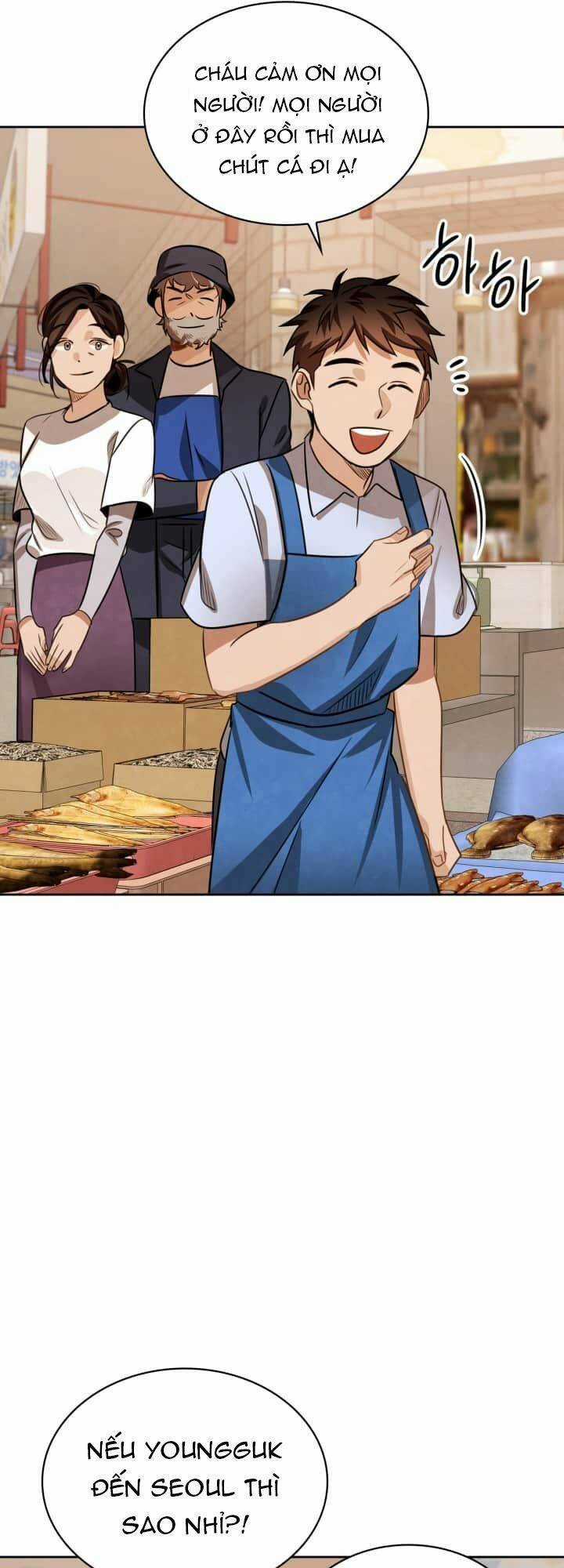 Sống Như Một Diễn Viên Chapter 18 trang 33