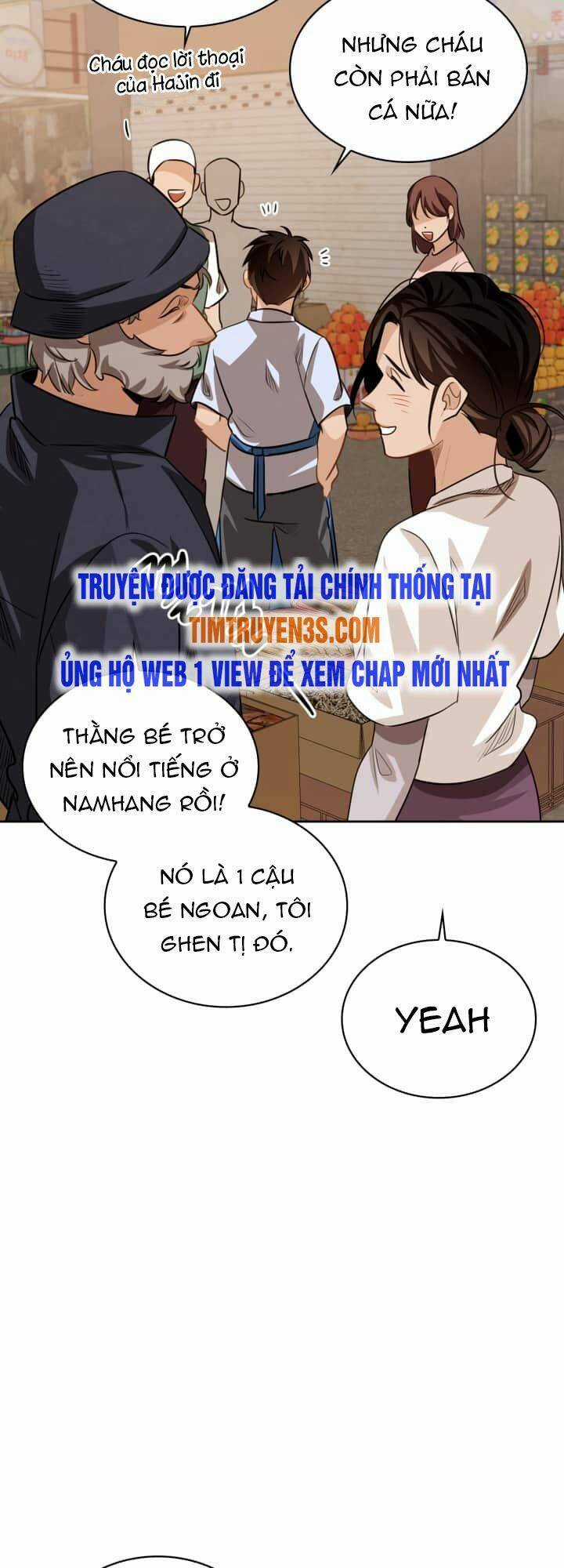 Sống Như Một Diễn Viên Chapter 18 trang 34