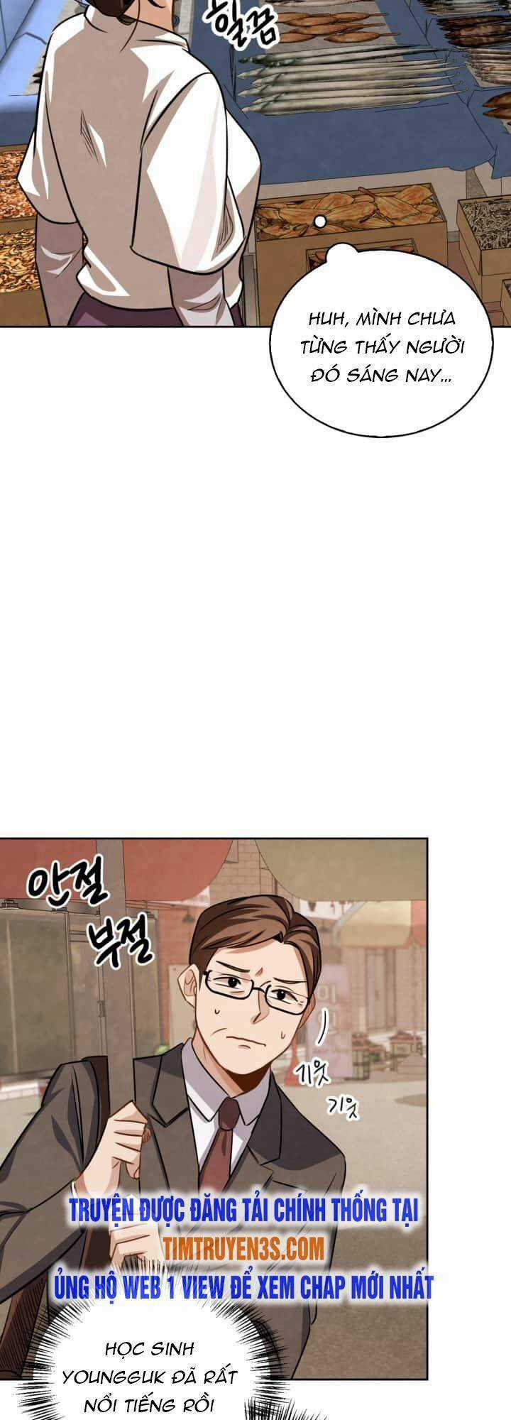 Sống Như Một Diễn Viên Chapter 18 trang 36