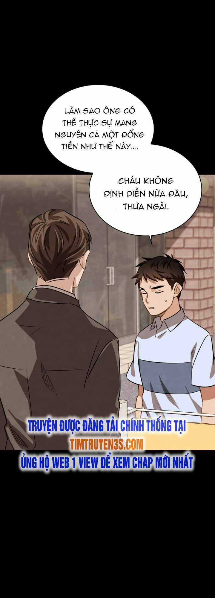 Sống Như Một Diễn Viên Chapter 18 trang 51