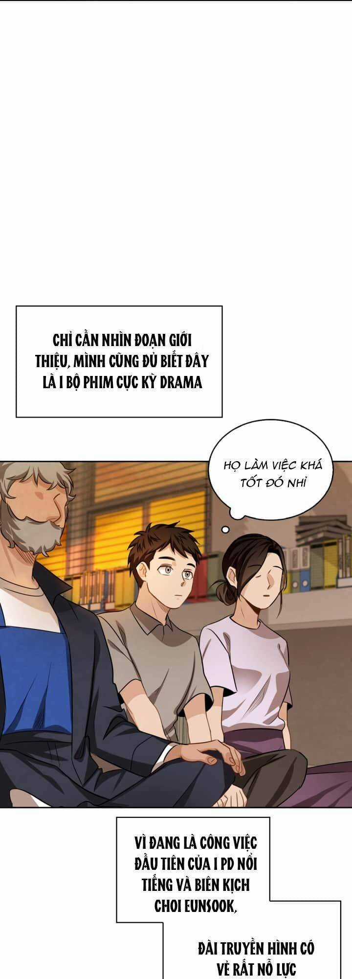 Sống Như Một Diễn Viên Chapter 18 trang 9