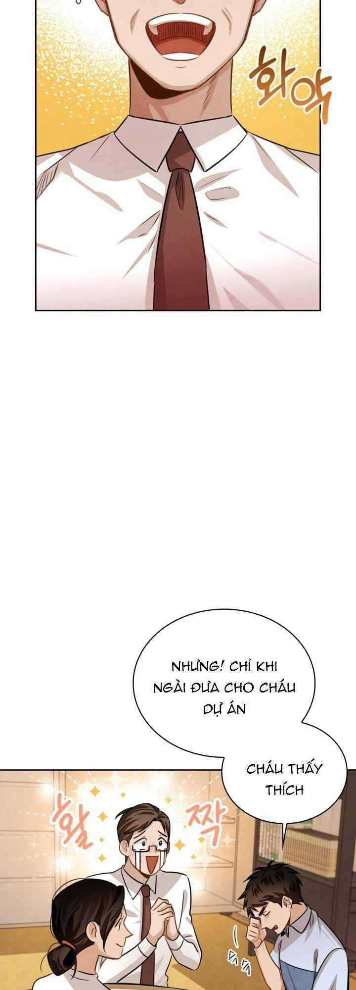 Sống Như Một Diễn Viên Chapter 19 trang 12