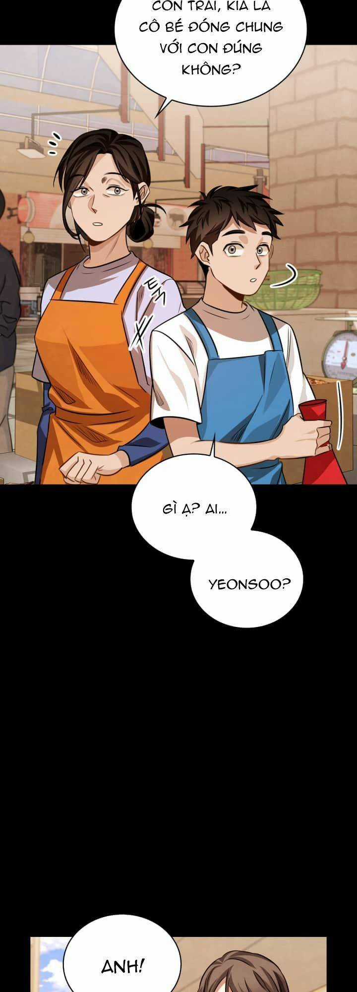 Sống Như Một Diễn Viên Chapter 19 trang 20