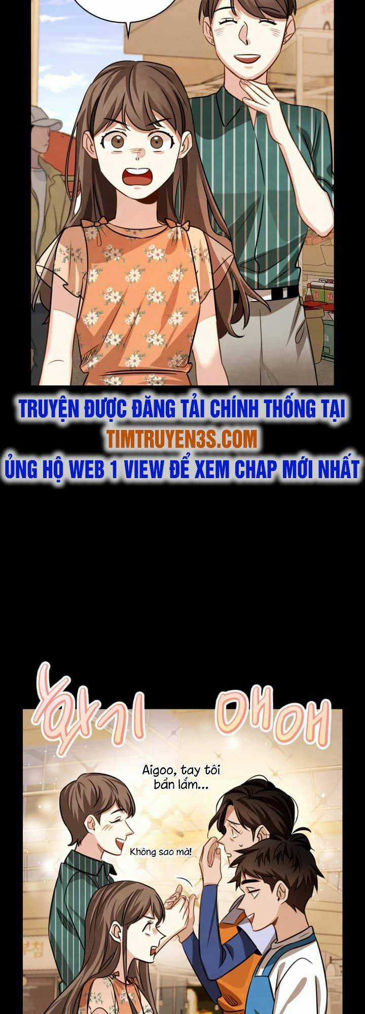 Sống Như Một Diễn Viên Chapter 19 trang 21