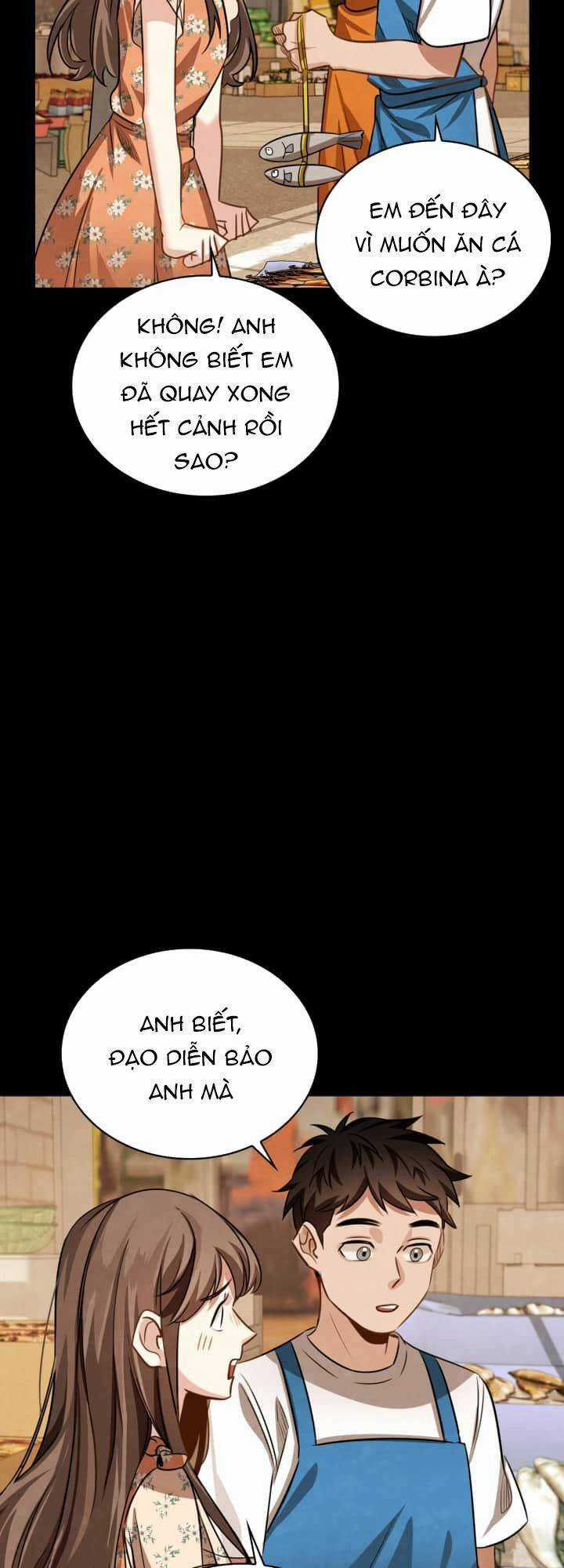 Sống Như Một Diễn Viên Chapter 19 trang 22