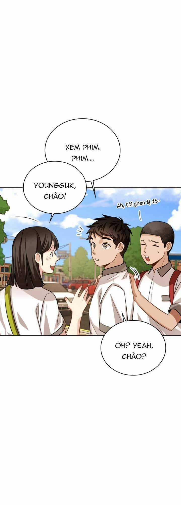 Sống Như Một Diễn Viên Chapter 19 trang 33