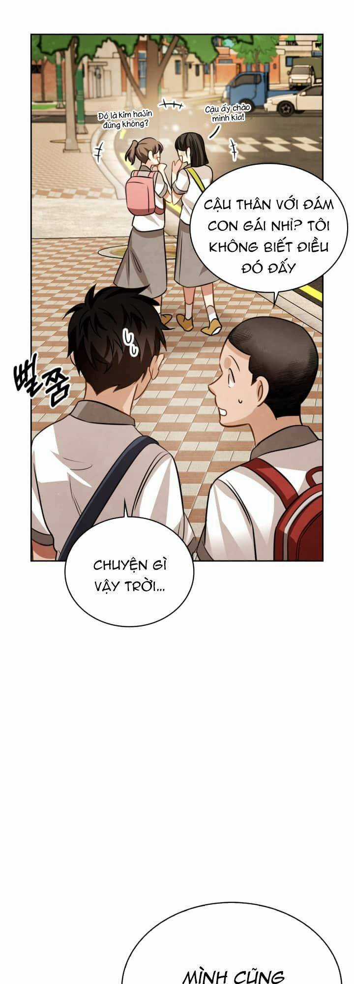 Sống Như Một Diễn Viên Chapter 19 trang 34