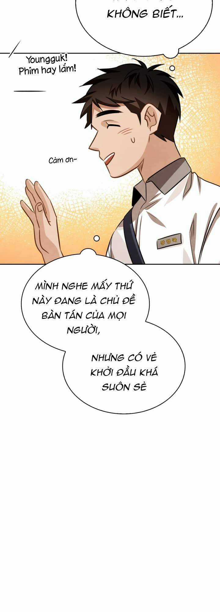 Sống Như Một Diễn Viên Chapter 19 trang 35