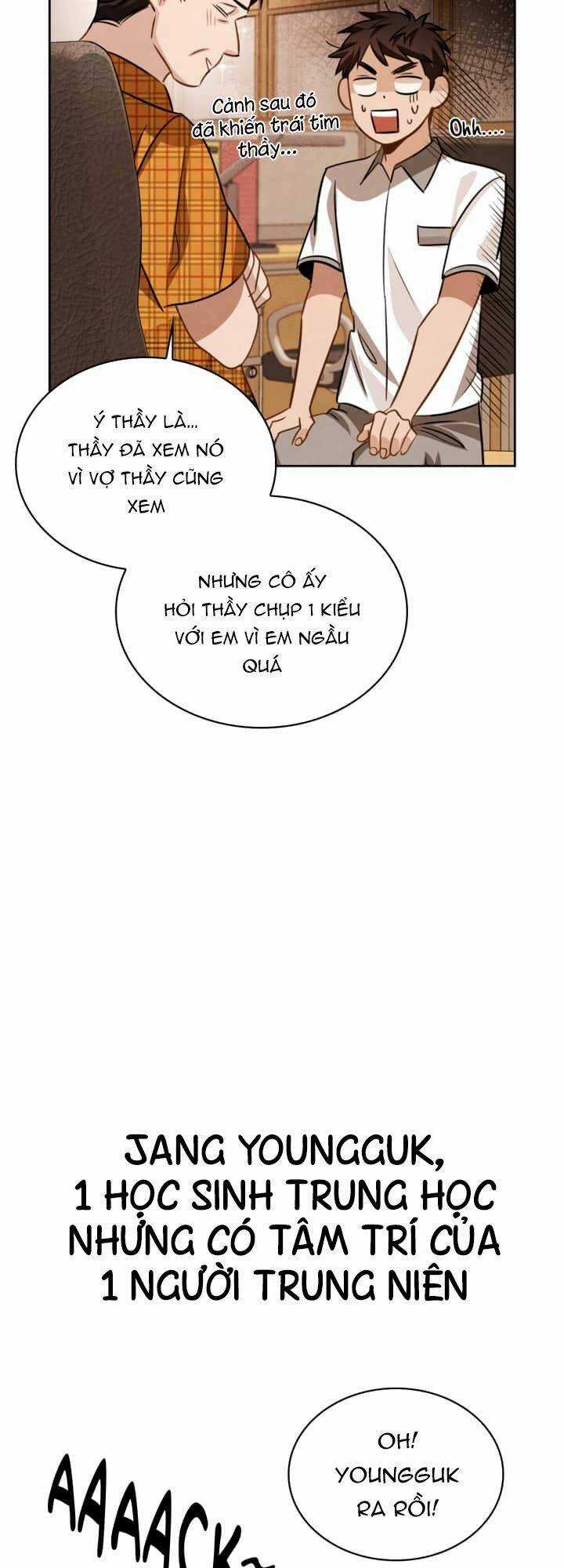 Sống Như Một Diễn Viên Chapter 19 trang 45