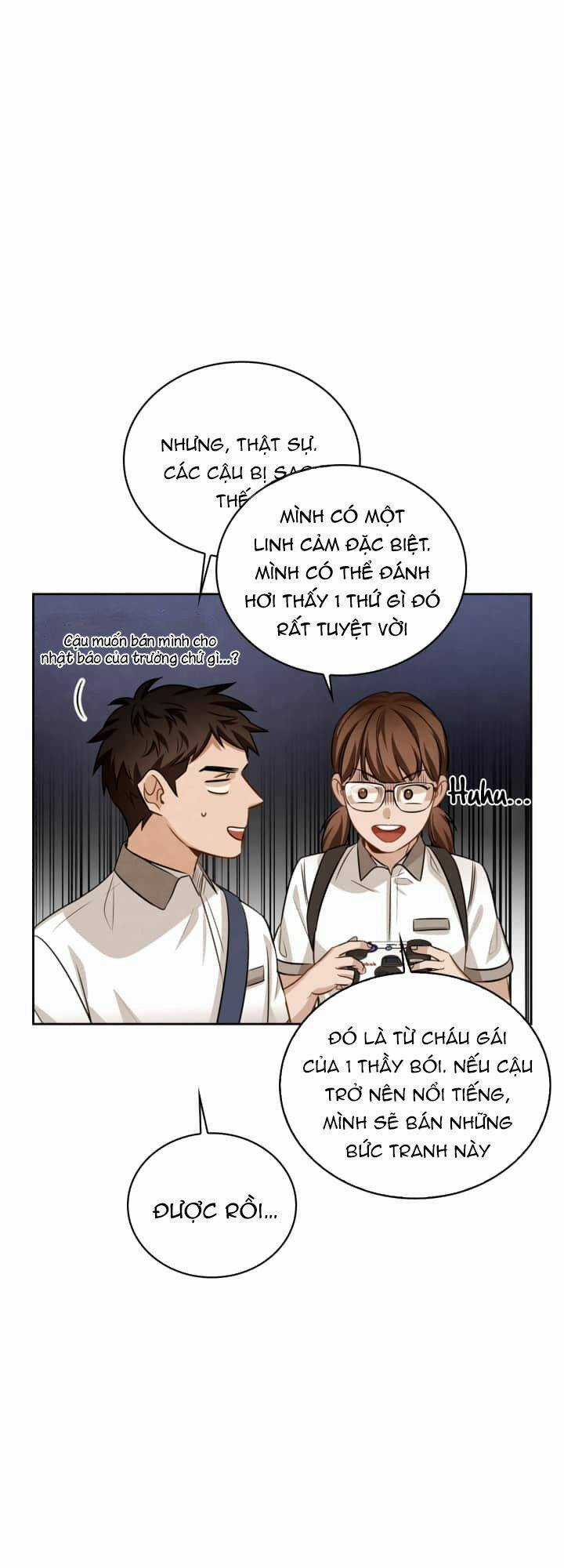 Sống Như Một Diễn Viên Chapter 19 trang 49