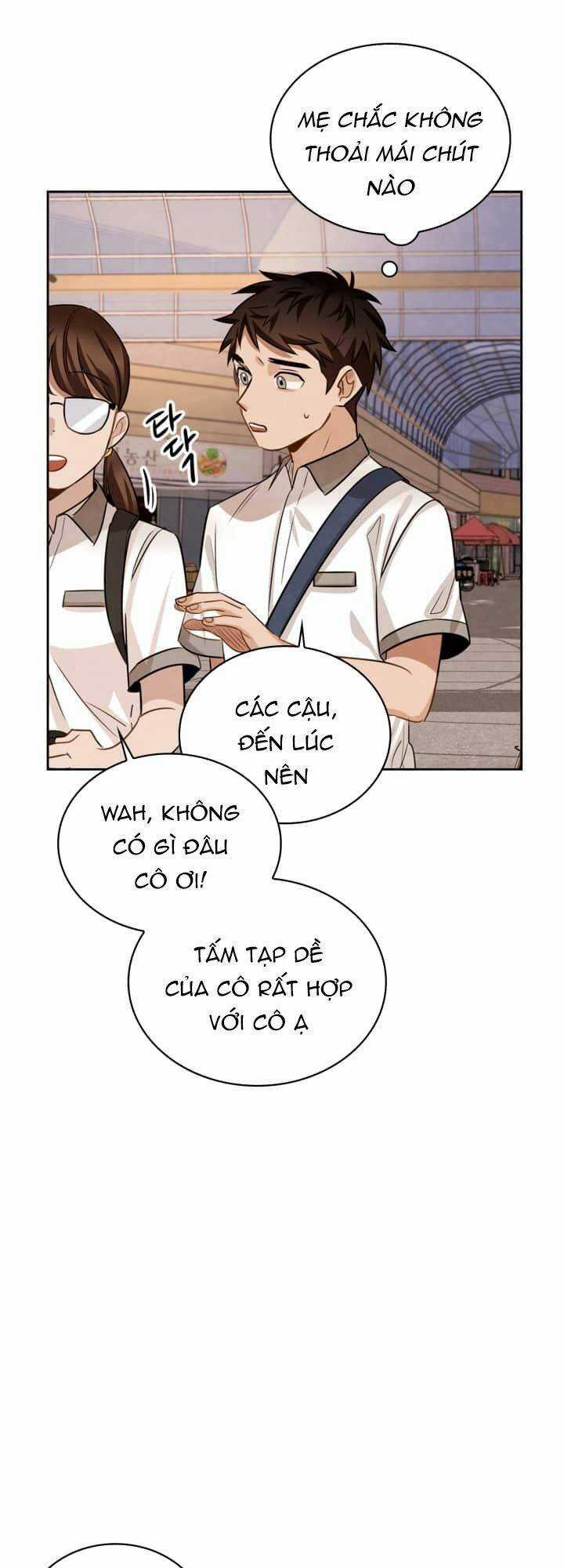 Sống Như Một Diễn Viên Chapter 19 trang 53