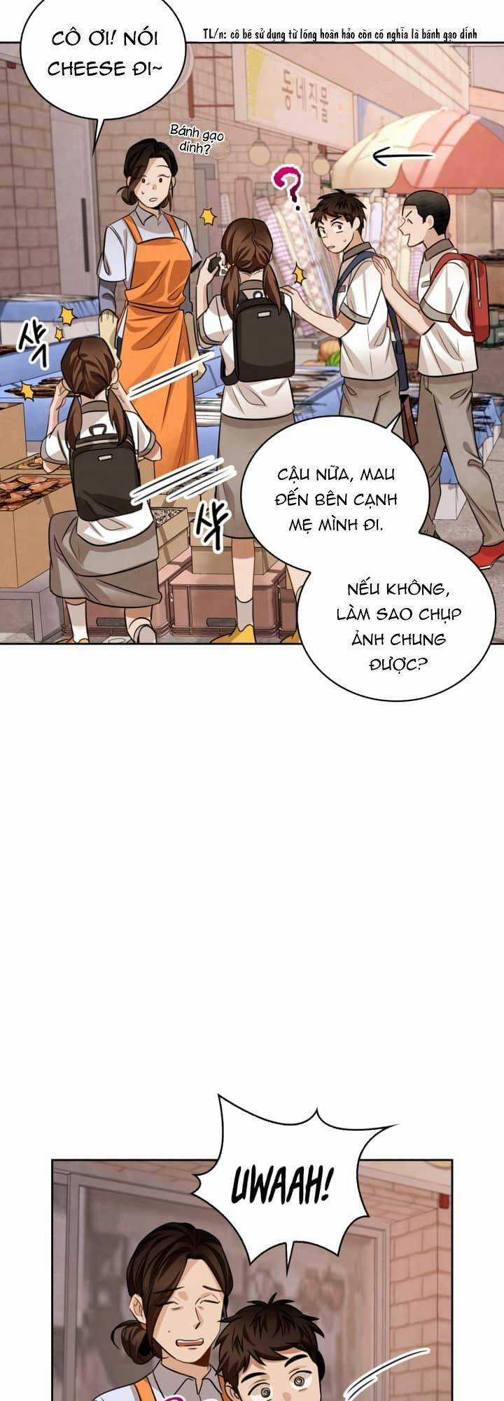 Sống Như Một Diễn Viên Chapter 19 trang 54