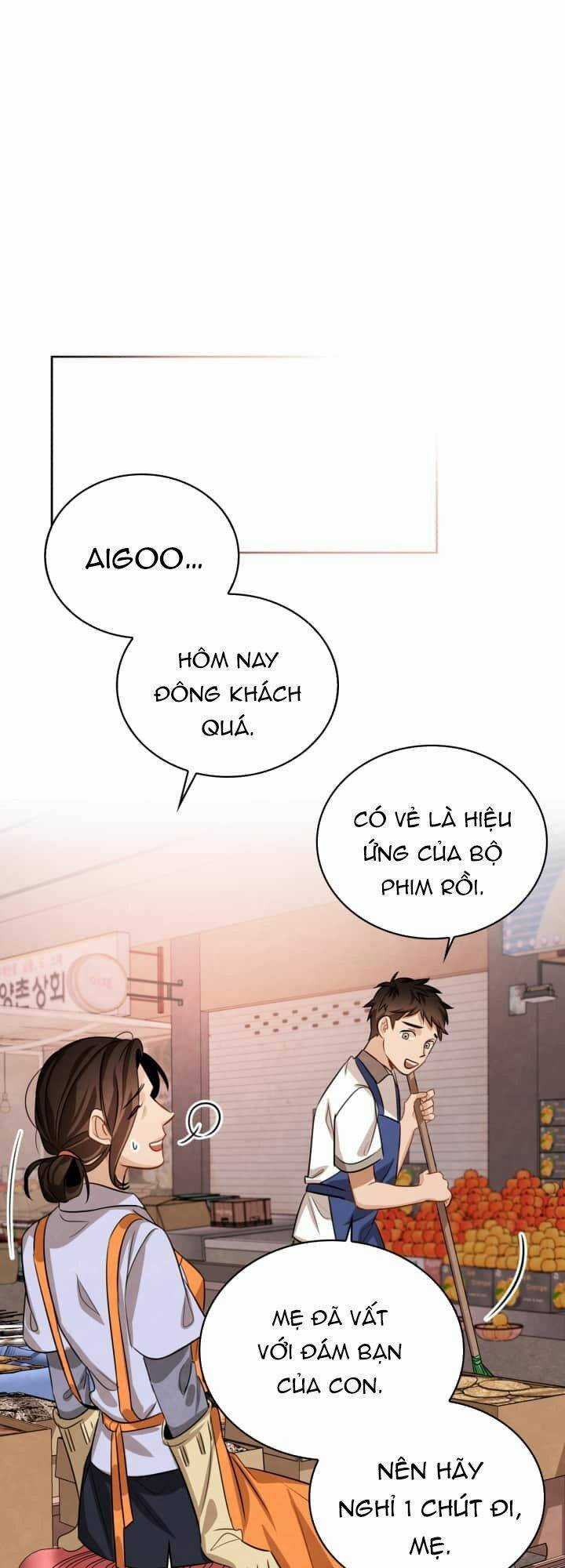 Sống Như Một Diễn Viên Chapter 19 trang 58