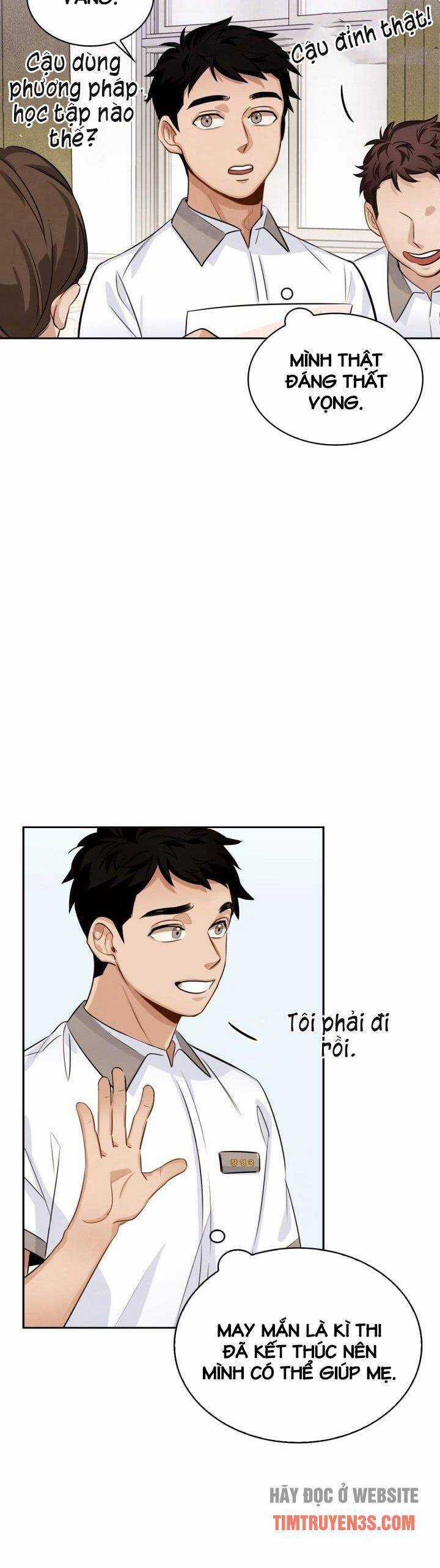 Sống Như Một Diễn Viên Chapter 2 trang 15