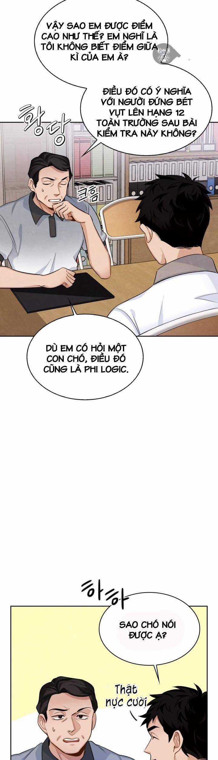 Sống Như Một Diễn Viên Chapter 2 trang 18