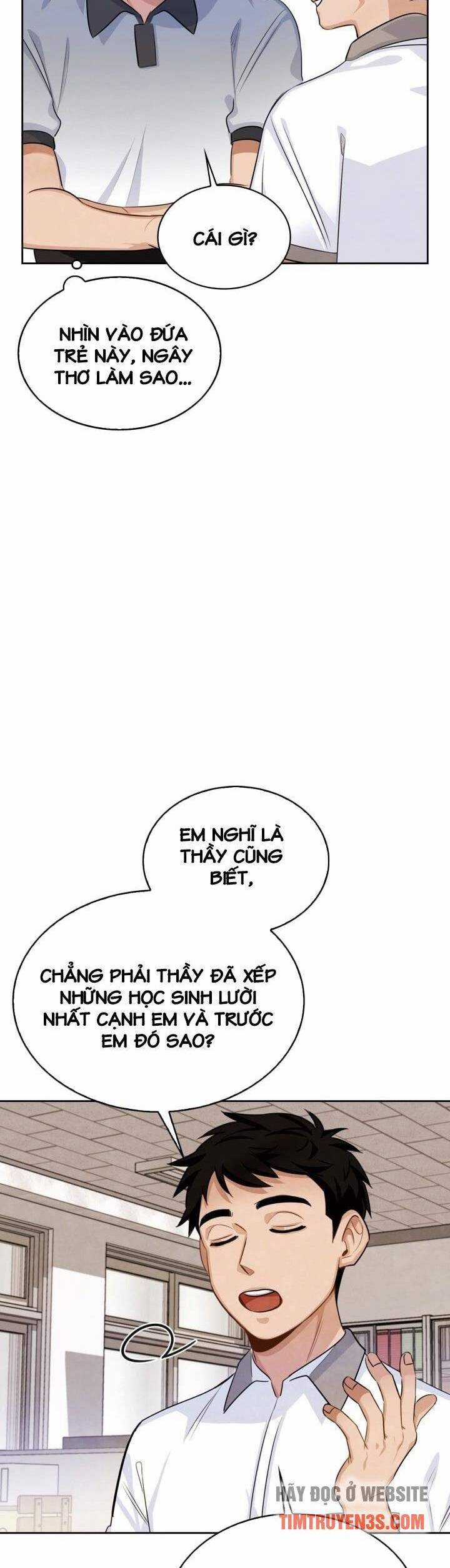 Sống Như Một Diễn Viên Chapter 2 trang 19