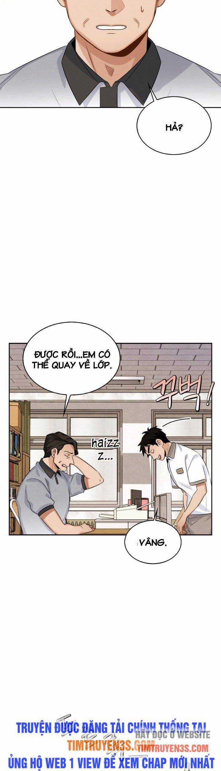 Sống Như Một Diễn Viên Chapter 2 trang 22