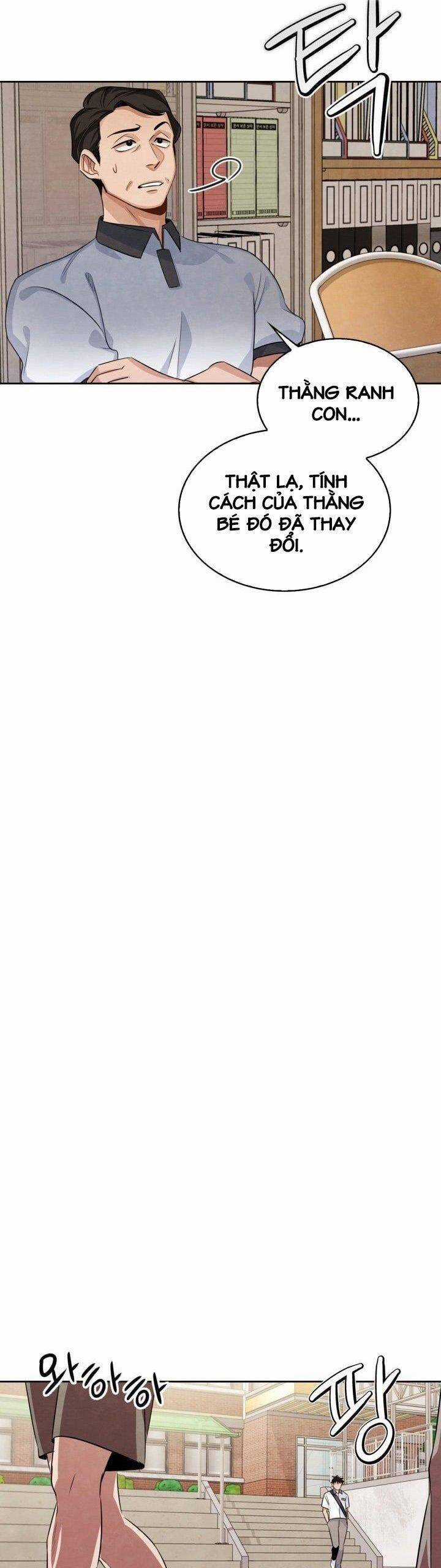 Sống Như Một Diễn Viên Chapter 2 trang 23