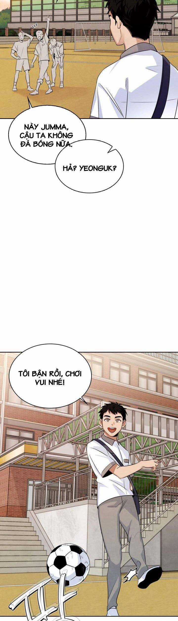 Sống Như Một Diễn Viên Chapter 2 trang 25