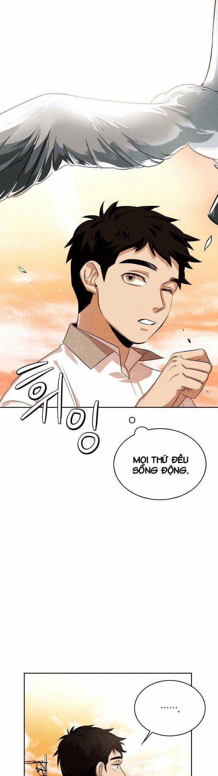 Sống Như Một Diễn Viên Chapter 2 trang 32