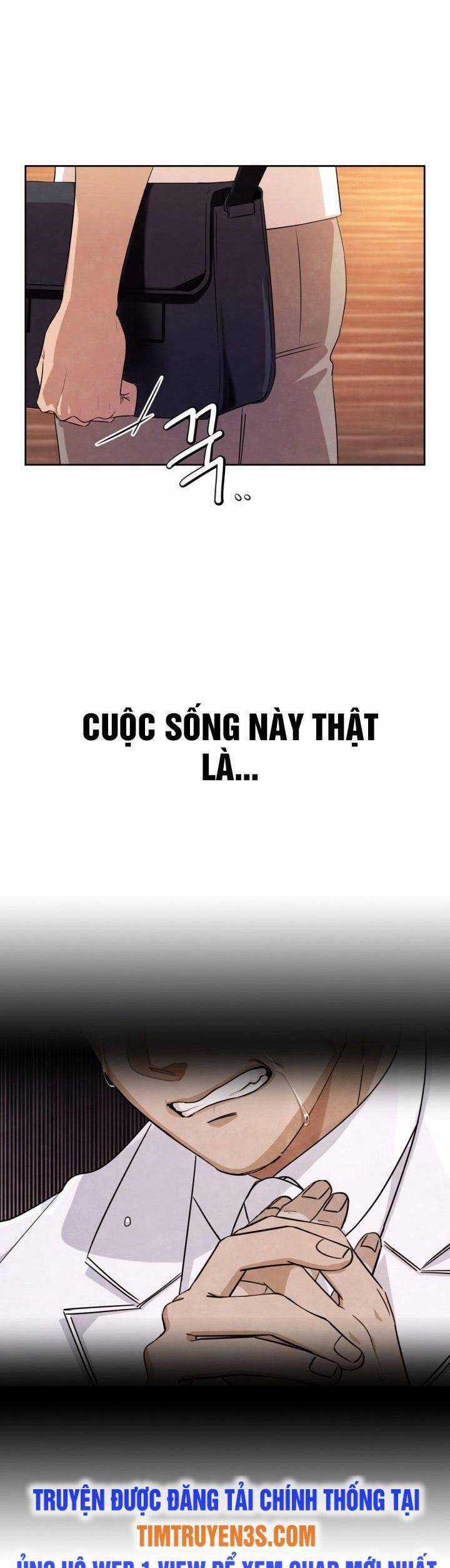 Sống Như Một Diễn Viên Chapter 2 trang 34