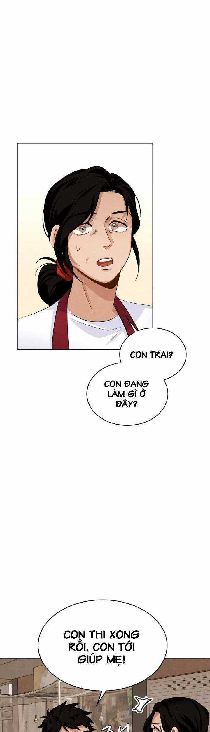 Sống Như Một Diễn Viên Chapter 2 trang 36