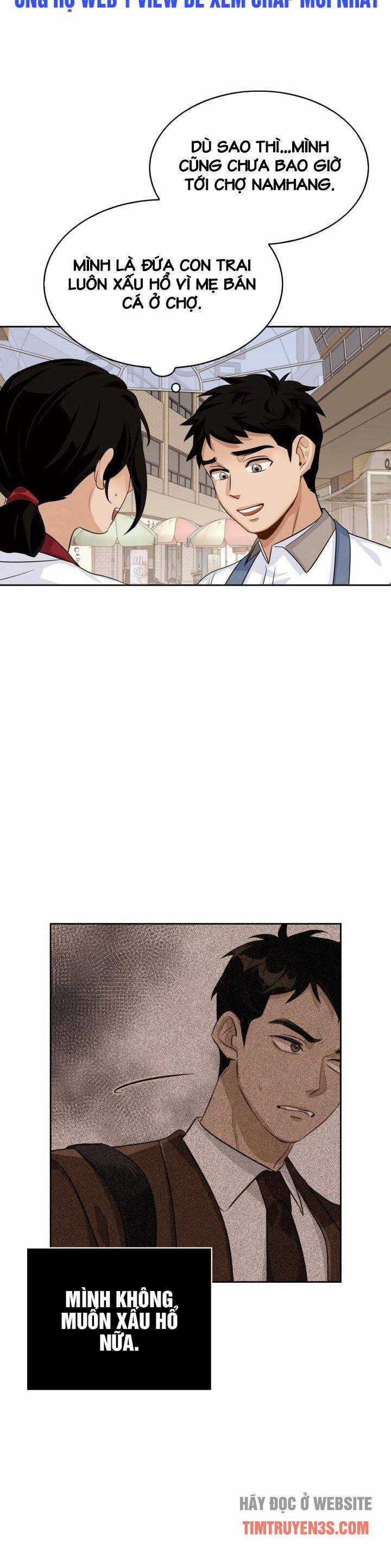 Sống Như Một Diễn Viên Chapter 2 trang 38