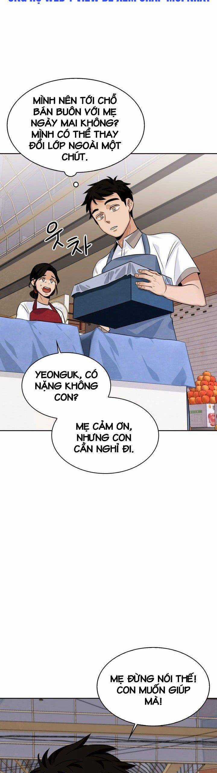 Sống Như Một Diễn Viên Chapter 2 trang 41