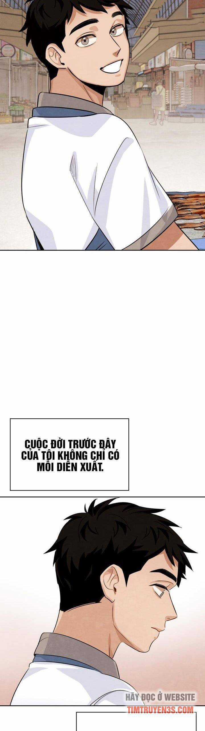 Sống Như Một Diễn Viên Chapter 2 trang 42