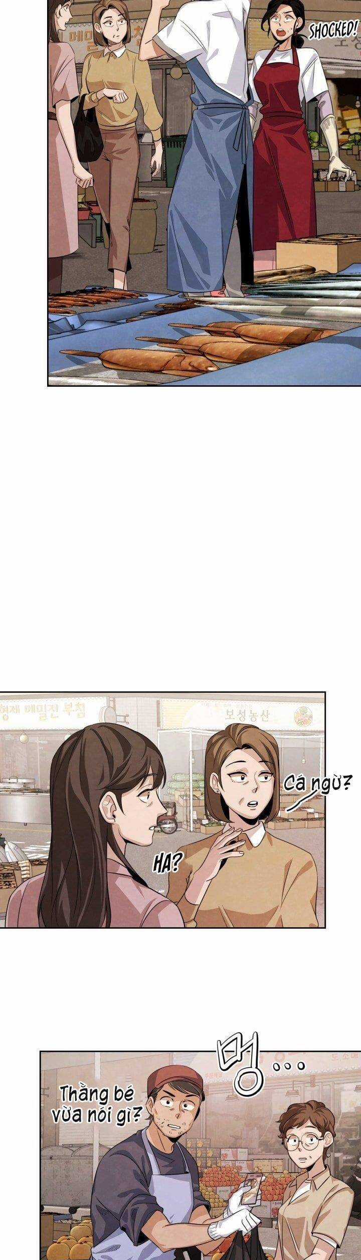 Sống Như Một Diễn Viên Chapter 2 trang 48