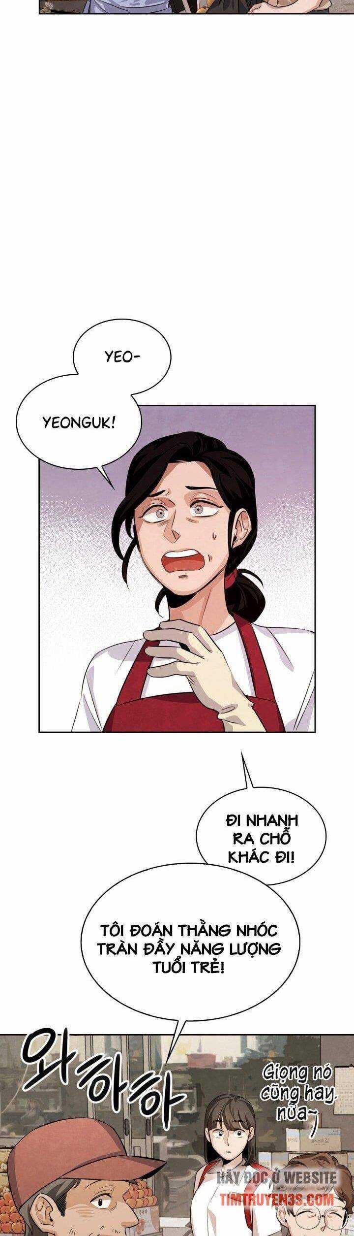 Sống Như Một Diễn Viên Chapter 2 trang 49