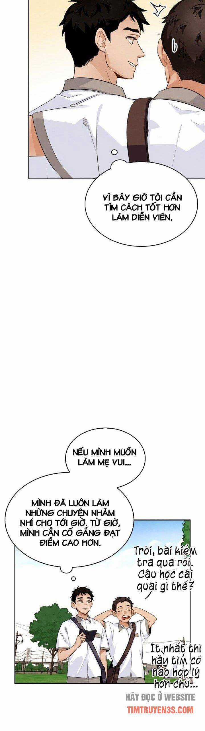 Sống Như Một Diễn Viên Chapter 2 trang 5