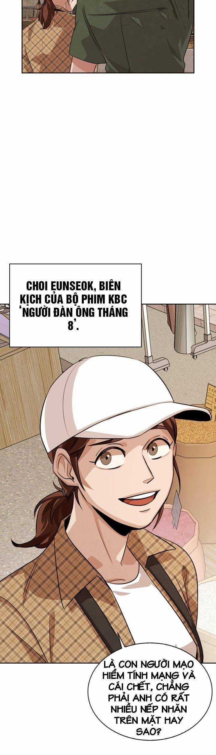 Sống Như Một Diễn Viên Chapter 2 trang 54