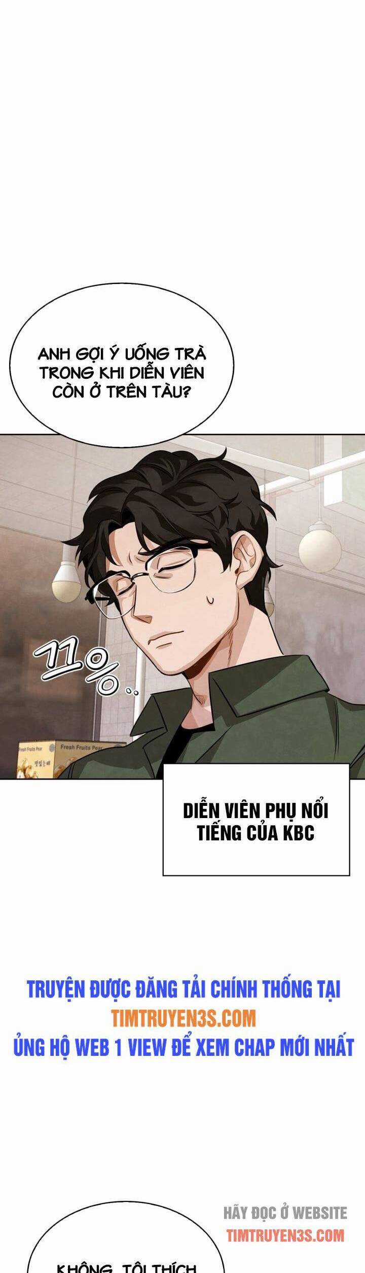 Sống Như Một Diễn Viên Chapter 2 trang 55