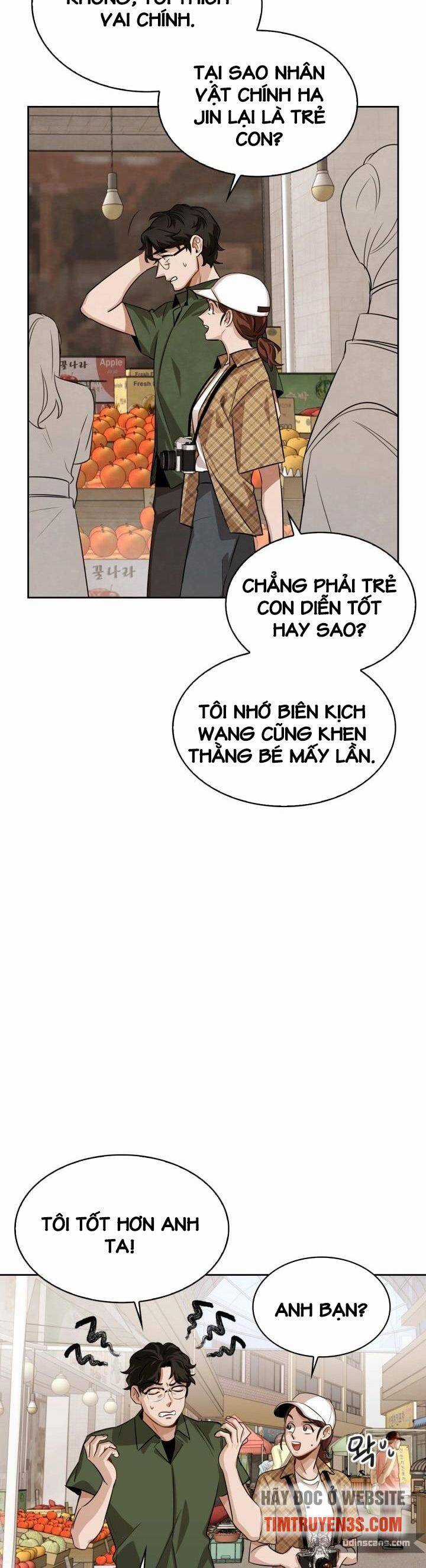 Sống Như Một Diễn Viên Chapter 2 trang 56