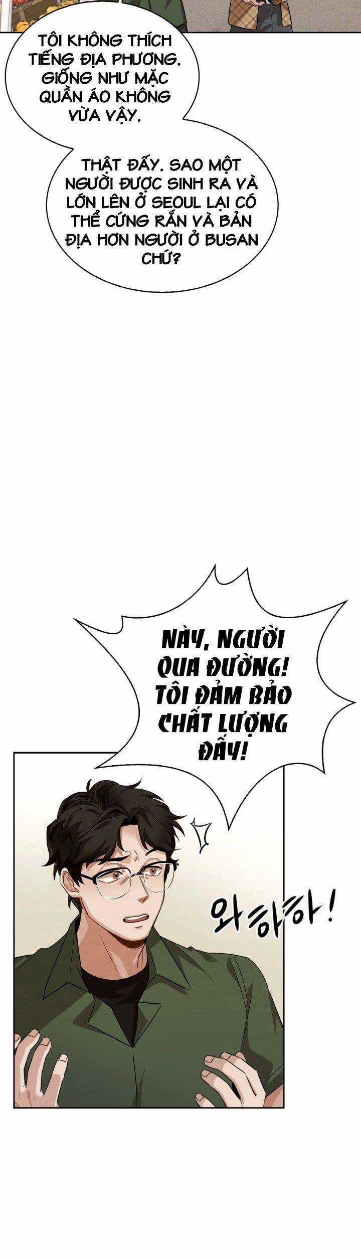 Sống Như Một Diễn Viên Chapter 2 trang 57