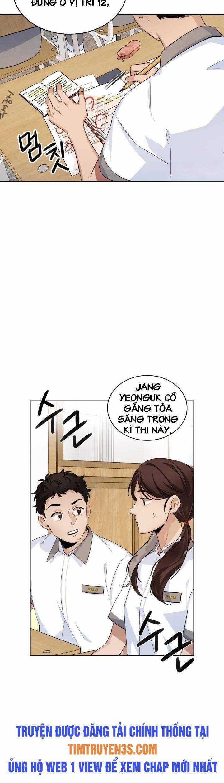 Sống Như Một Diễn Viên Chapter 2 trang 8