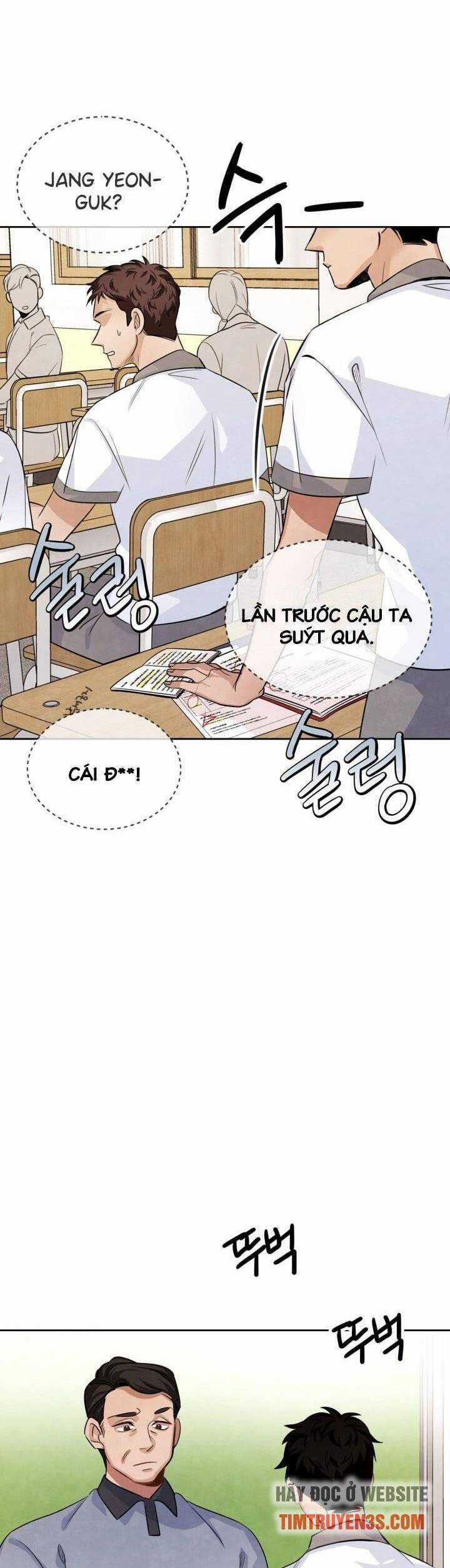 Sống Như Một Diễn Viên Chapter 2 trang 9