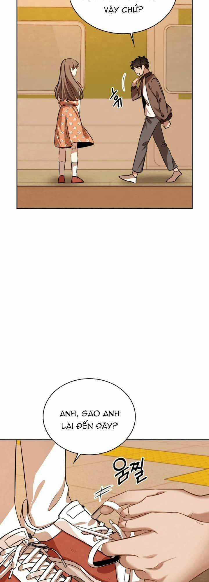 Sống Như Một Diễn Viên Chapter 20 trang 12