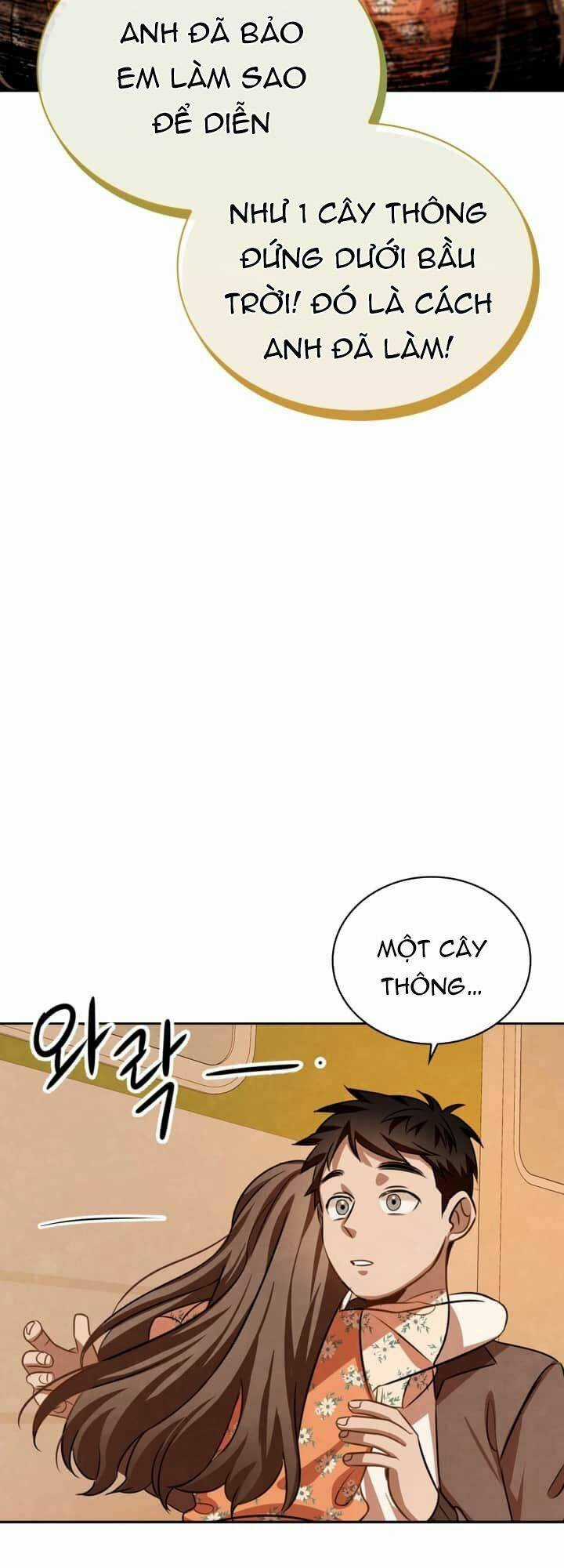 Sống Như Một Diễn Viên Chapter 20 trang 19