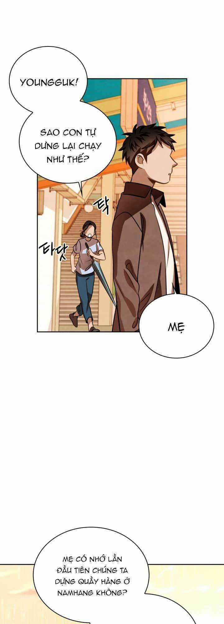 Sống Như Một Diễn Viên Chapter 20 trang 25