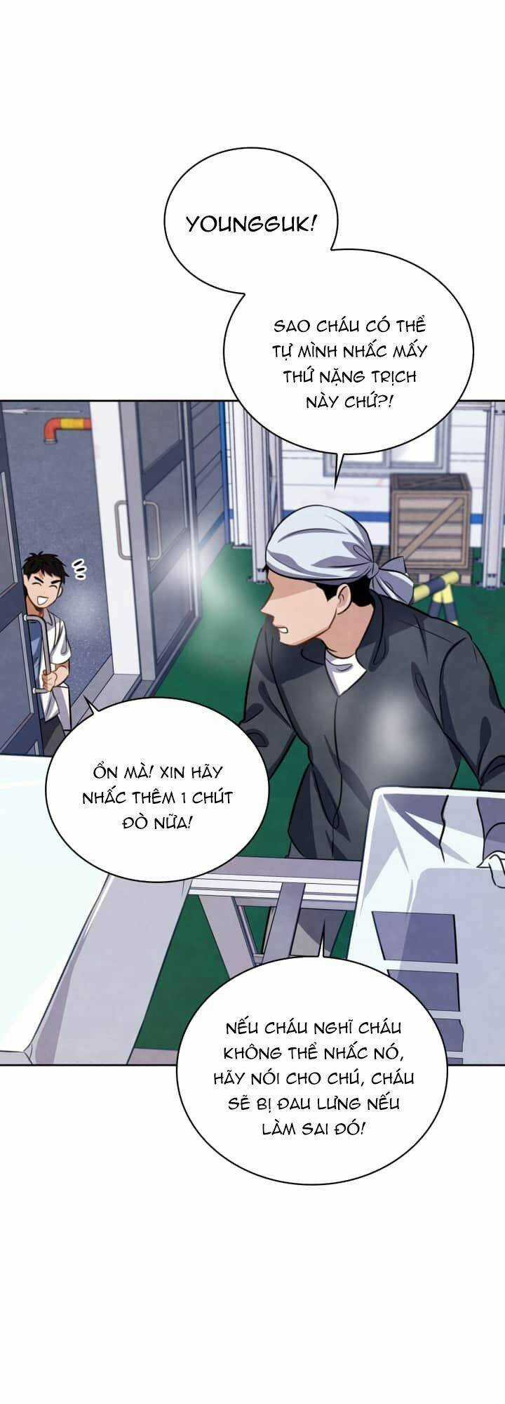 Sống Như Một Diễn Viên Chapter 20 trang 34