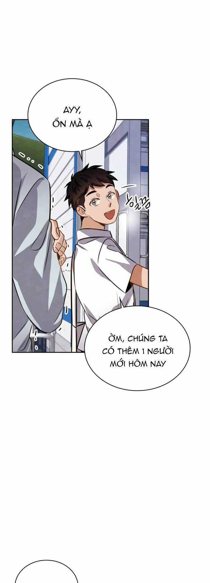 Sống Như Một Diễn Viên Chapter 20 trang 35