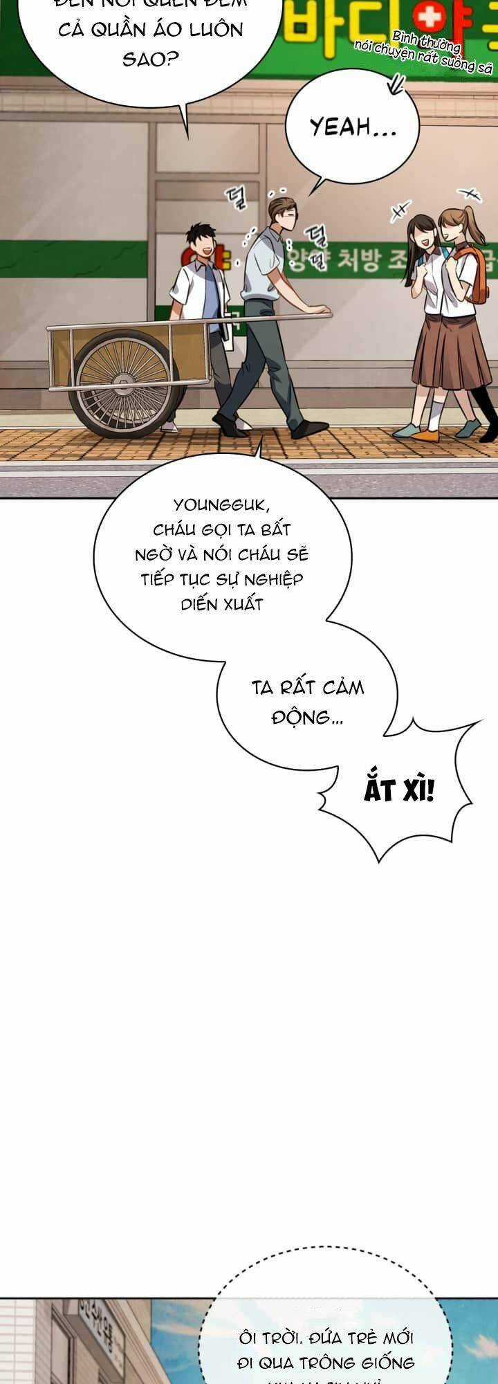 Sống Như Một Diễn Viên Chapter 20 trang 37