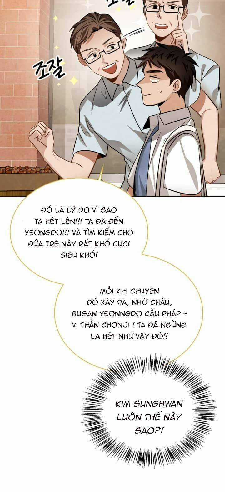 Sống Như Một Diễn Viên Chapter 20 trang 47